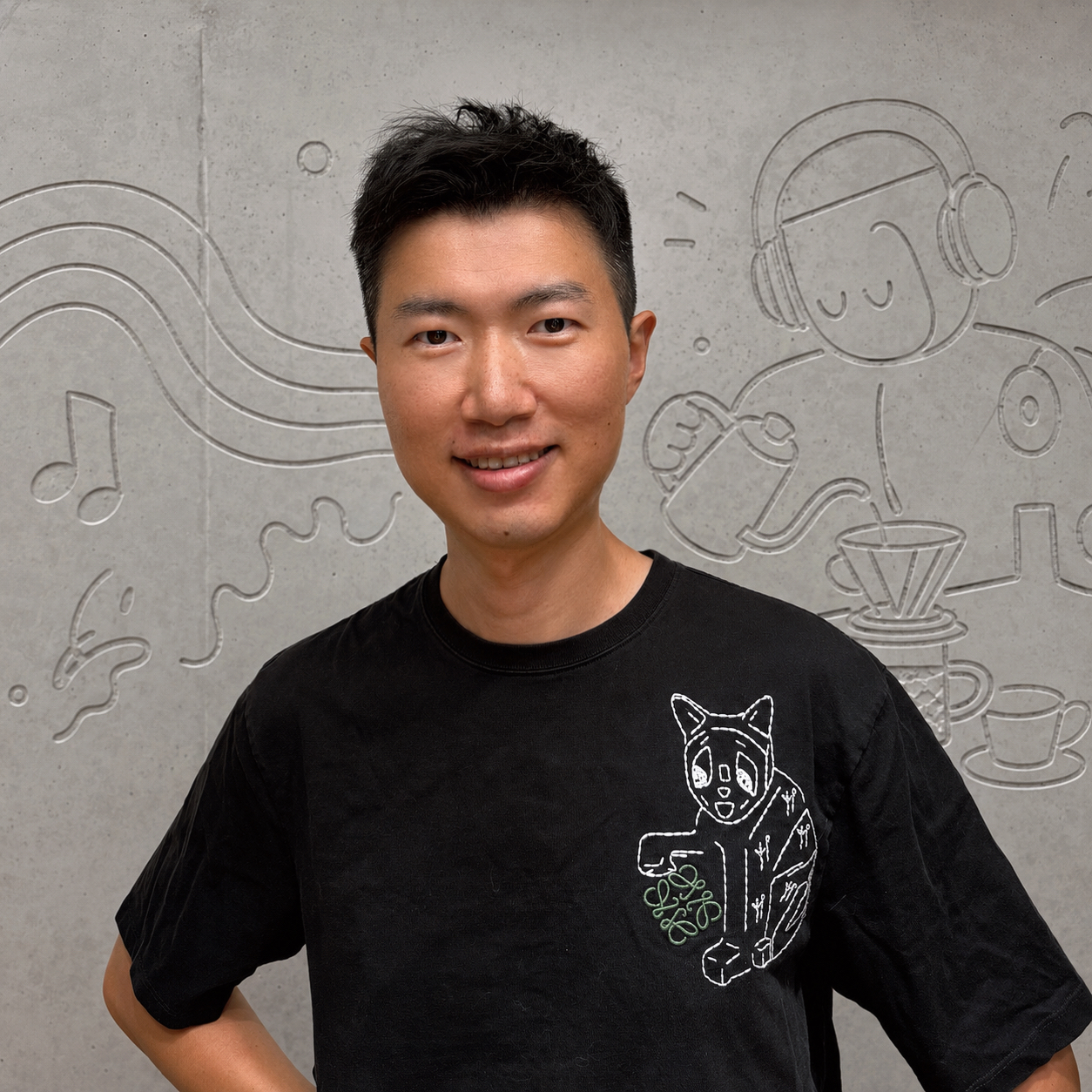 Hongyi Zhang profile photo